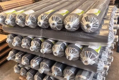 Sarimihetsika Mulch Biodegradable ho an'ny fambolena cannabis: Raharaha fanondranana 700-Roll man...